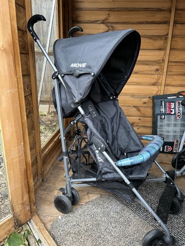 Tiptoes buggy good height - buggy,,