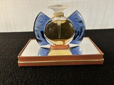 Lalique Crystal Perfume Bottle