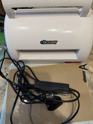 Crafter companion ebosser - companion, a4