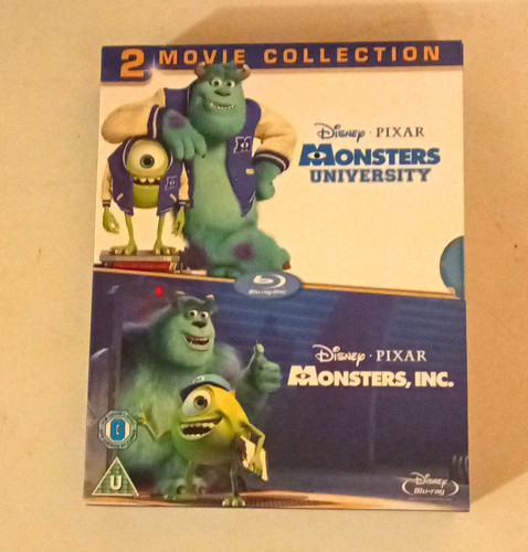 Disney pixar monsters - disney,