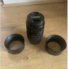 Tamron LD 70-300mm f/4-5.6 Di Lens for Canon EF