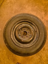 Jaguar - MK5 MK7 Spare Wheel