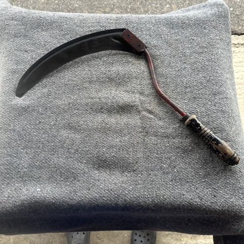 Seyerquick scythe vintage - seyerquick,