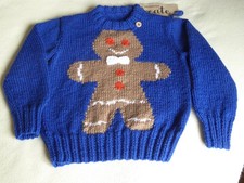 Hand Knitted Children's