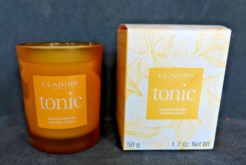 Clarins tonic bougie - clarins,