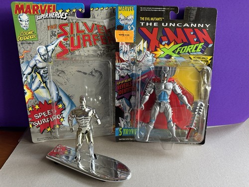 The silver surfer stryfe - silver,