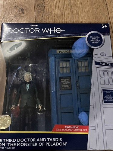 Doctor who third - who,