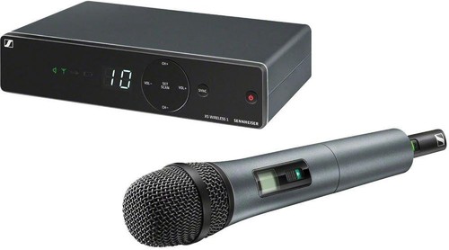 Sennheiser xsw 825 wireless - sennheiser, 1-825