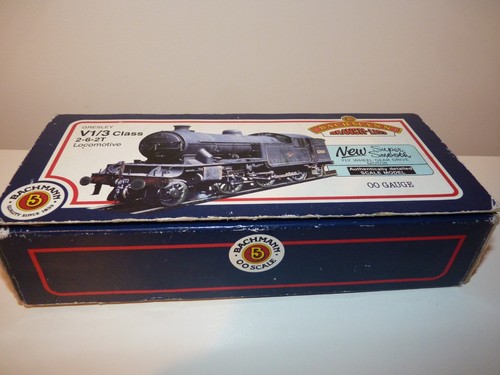 Bachmann branch line gresley - line,