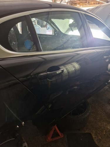 Jaguar x250 ofs rear door - x250,