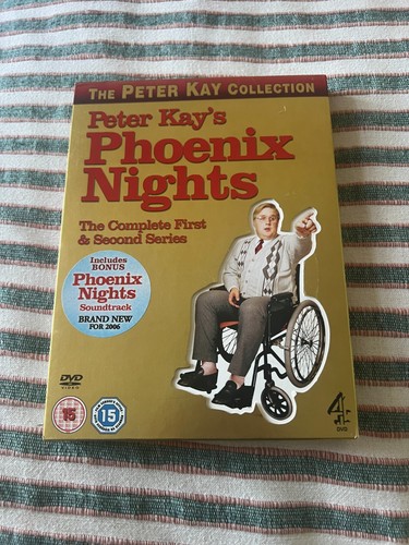 Phoenix nights series and 2 - phoenix,