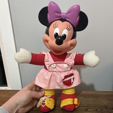 Mattel Disney Minnie Mouse