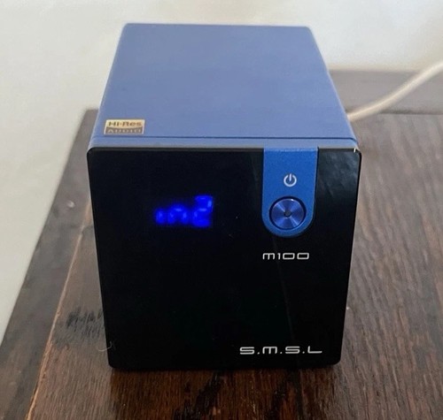 Smsl m100 dac - mk, ii