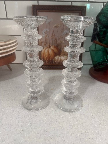 Vintage finnish glass - finnish,