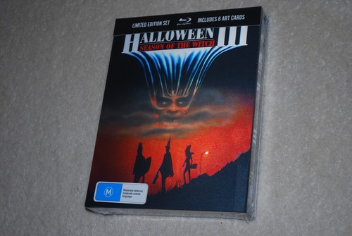 Halloween iii season of the - of,