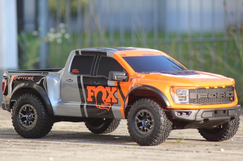 Traxxas 101177 fox - traxxas, 101177-4