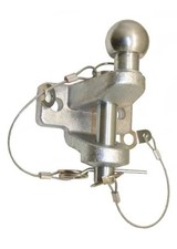50mm Ball & Pin Towball Tow