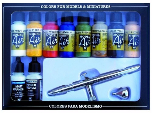 Acrylics vallejo 71167 - av,