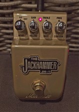 Marshall Jackhammer JH-1 pedal unboxed