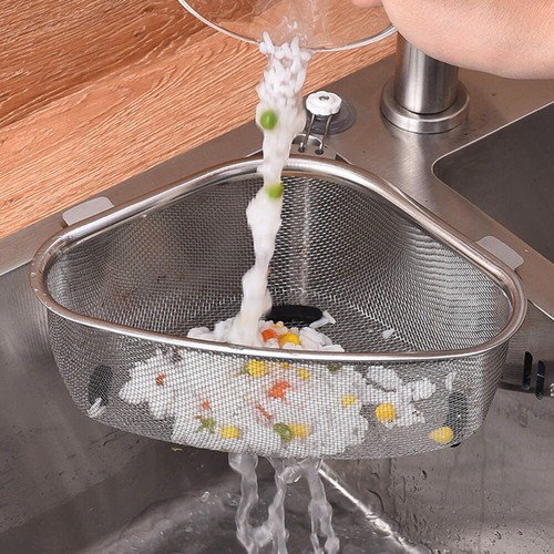 Kitchen sink drain basket - kitchen,