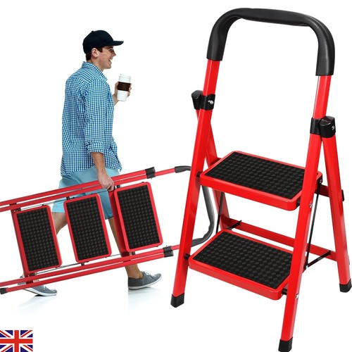 Folding step ladder - 2/3,