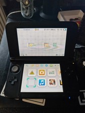 Nintendo 3DS XL Blue/Black