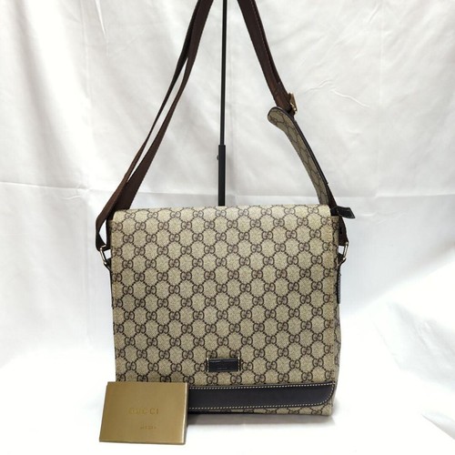 Gucci supreme canvas - gg,