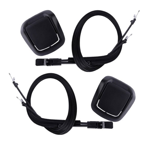 Car seat tilt release button - tilt,