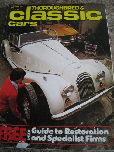 Thoroughbred classic cars - &,