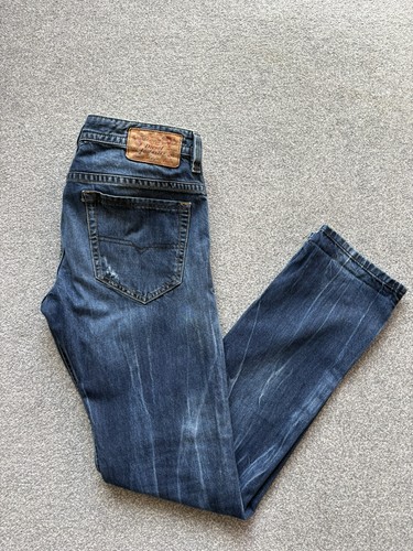 Diesel thavar jeans mens w32 - jeans,
