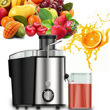 Stainless Steel Juicer, Juicer