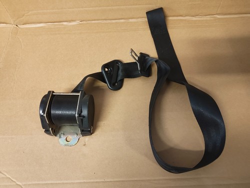Front left passenger seat belt - passenger,