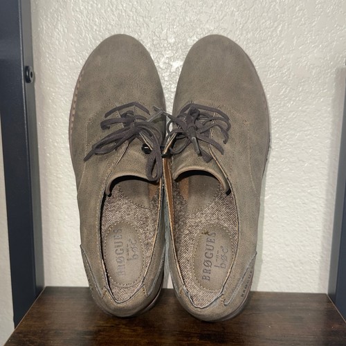 Brogues brown - b.o.c.,