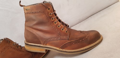Barbour belsay leather - barbour,