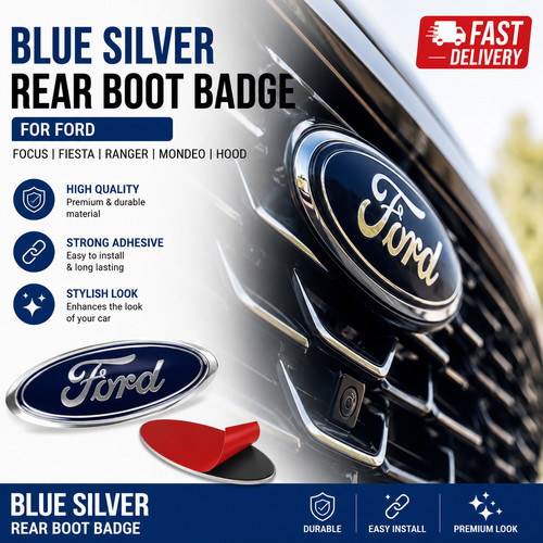 Ford focus fiesta ranger - ford,