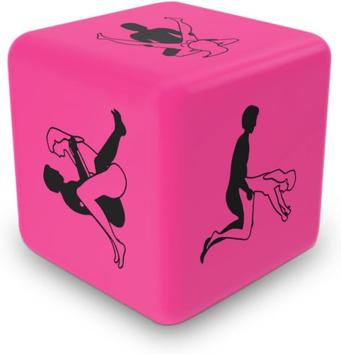 Kama sutra dice - dice, gift