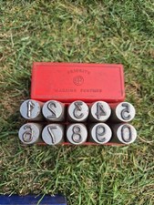 Vintage priority marking - vintage,