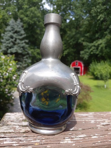 Vtg 1950s etains manoir - vtg,