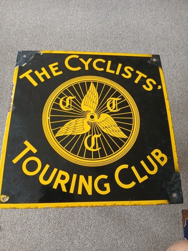 Original the cyclists touring - original,