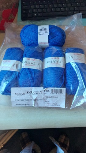 Sirdar snuggly double knitting - sirdar,