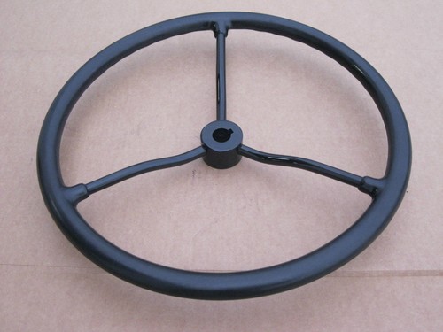 Steering wheel for - for, ih