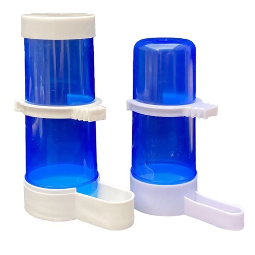 Bird cage automatic feeder - bird,