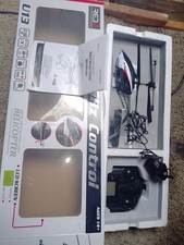 Red5 U13 RC Helicopter Metal