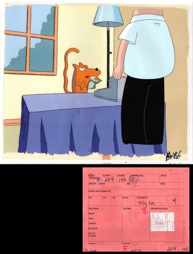 Dilbert ratbert animation - ratbert,