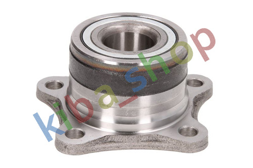 Rear axle left right - left,