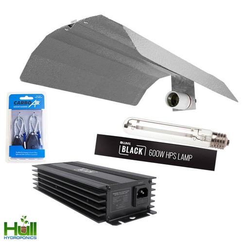Lumii black 600w - black,
