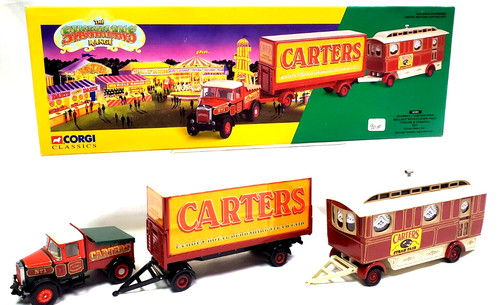 Corgi classics scammel - corgi,