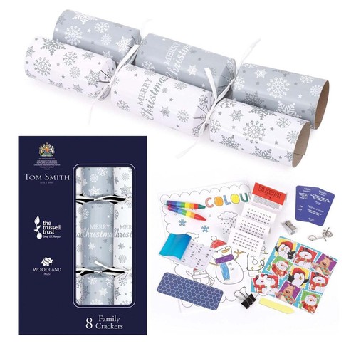Tom smith white silver - tom, &