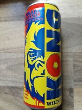 1 Full Energy Drink Can Kong