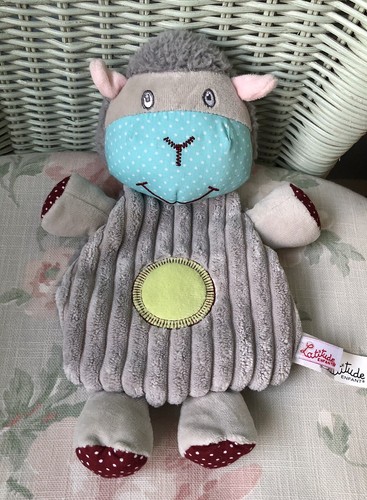 Latitude enfant grey - latitude,